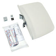 Ergotron Utility Shelf for StyleView 40/41/42 Carts White