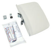 Ergotron Utility Shelf for StyleView 40/41/42 Carts White