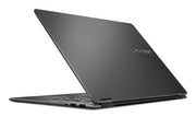 MSI Prestige 14 FLIP AI+ D3MTG-218AU Copilot+ PC Intel Core Ultra 9 386H Hybrid (2-in-1) 35.6 cm (14") Touchscreen Full HD+ 32 GB LPDDR5x-SDRAM 1 TB SSD Wi-Fi 7 (802.11be) Windows 11 Home Grey
