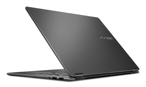 MSI Prestige 14 Flip AI+ D3MTG-092AU Copilot+ PC Intel Core Ultra 7 355 Hybrid (2-in-1) 35.6 cm (14") Touchscreen Full HD+ 32 GB LPDDR5x-SDRAM 1 TB SSD Wi-Fi 7 (802.11be) Windows 11 Home Grey