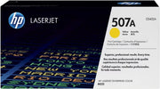 HP 507A Yellow Original LaserJet Toner Cartridge