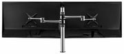 Atdec AFS-AT-DC-P monitor mount / stand 68.6 cm (27") Silver Desk