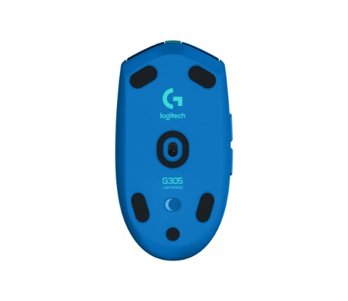 Logitech G 910-006039 mouse Gaming Right-hand RF Wireless Optical 12000 DPI
