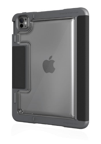 STM Dux Plus (iPad Pro 13” M5/M4) AP – Black