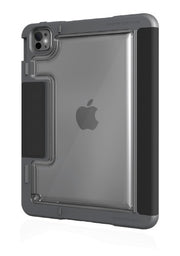 STM Dux Plus (iPad Pro 13” M5/M4) AP – Black