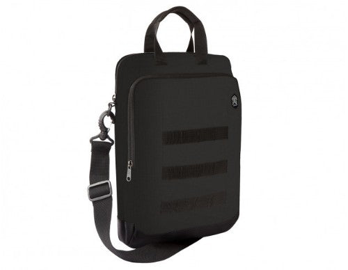 STM Ace Super Vertical Cargo 30.5 cm (12") Messenger case Black