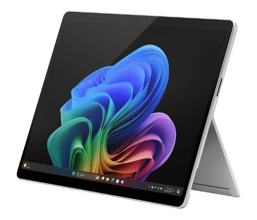 Microsoft Surface Pro 11 Copilot+ PC Intel Core Ultra 7 512 GB 33 cm (13") 16 GB Wi-Fi 7 (802.11be) Windows 11 Pro Platinum