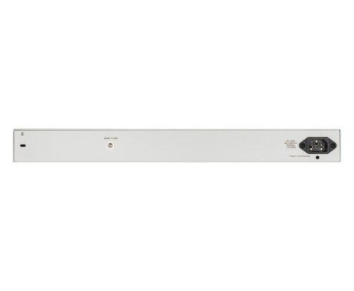 D-Link 28-Port Gigabit PoE+ Nuclias Smart Managed Switch including 4x 1G Combo Ports, 193W