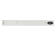 D-Link 28-Port Gigabit PoE+ Nuclias Smart Managed Switch including 4x 1G Combo Ports, 193W