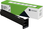 Lexmark CS CX 96x CX83x BLACK CARTRIDGE - 15K PAGE YIELD