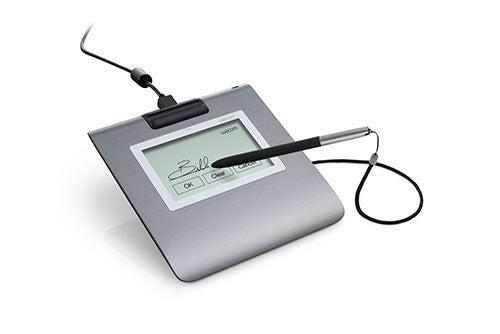 Wacom STU-430 graphic tablet Black, Grey 2540 lpi 96 x 60 mm USB