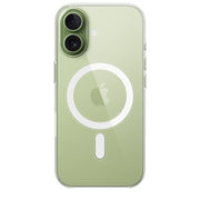 Apple Clear Case mobile phone case 16 cm (6.3") Cover Transparent