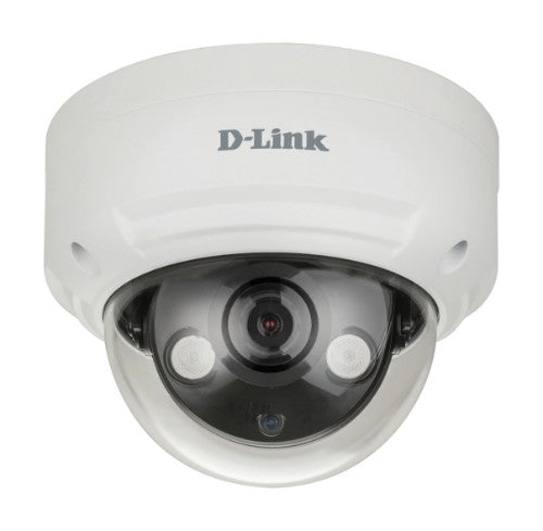D-Link Vigilance 2 Megapixel H.265 Outdoor Dome Camera