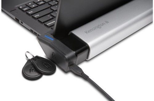 Kensington Laptop Locking Station with K-Fob™ Smart Lock