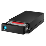 LaCie 1big Dock external hard drive 16 TB Black
