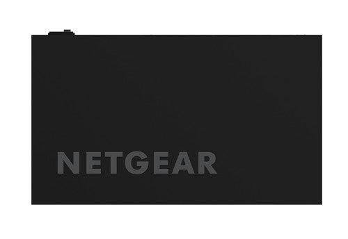 NETGEAR GSM4230P Managed L2/L3 Gigabit Ethernet (10/100/1000) Power over Ethernet (PoE) 1U Black