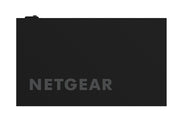 NETGEAR GSM4230P Managed L2/L3 Gigabit Ethernet (10/100/1000) Power over Ethernet (PoE) 1U Black
