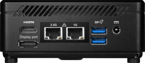 MSI Cubi NUC 1M-001BAU 0.84L sized PC Black 150U Intel SoC