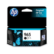 HP 965 Blk Originl Ink 3JA80AA