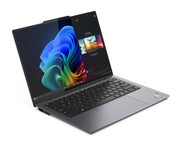 Lenovo ThinkPad X9-14 Gen 1 Copilot+ PC Intel Core Ultra 5 228V Laptop 35.6 cm (14") WUXGA 32 GB LPDDR5x-SDRAM 512 GB SSD Wi-Fi 7 (802.11be) Windows 11 Pro English Grey