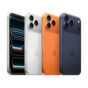 Apple iPhone 17 Pro Max 2TB Silver