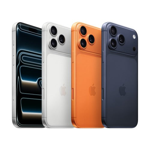 Apple iPhone 17 Pro Max 1TB Cosmic Orange