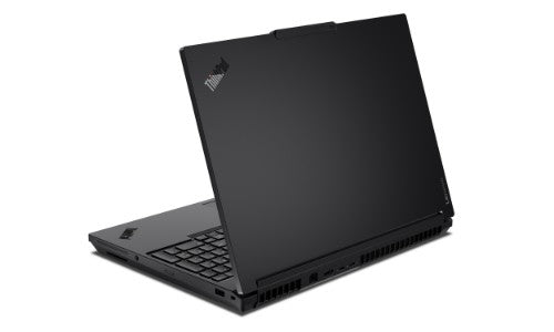 Lenovo ThinkPad T16g Gen 3 Intel Core Ultra 7 255HX Mobile workstation 40.6 cm (16") WUXGA 64 GB DDR5-SDRAM 1 TB SSD NVIDIA GeForce RTX 5080 Wi-Fi 7 (802.11be) Windows 11 Pro English Black