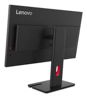 Lenovo ThinkVision T27QD-40 computer monitor 68.6 cm (27") 2560 x 1440 pixels Quad HD LED Black