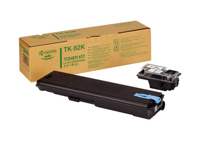KYOCERA TK-82K toner cartridge 1 pc(s) Original Black