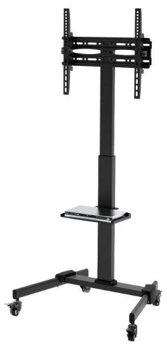 Atdec AD-TVC-20 monitor mount / stand 139.7 cm (55") Black Floor
