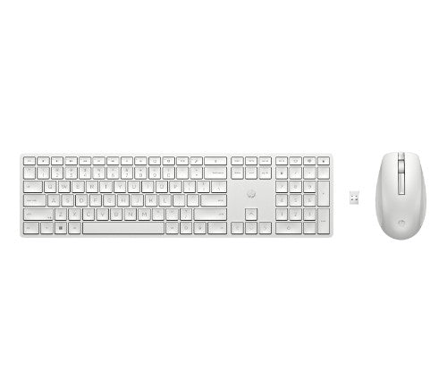 HP 650 Wireless Keyboard and Mouse Combo