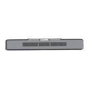 Maxhub XBar V50 Dual-eyes 4K Microsoft Teams Rooms MDEP Videobar, Android system, 8GB RAM, 64GB ROM,Dual-eyes 100MP 4K Camera,12 microphone array,15W speaker