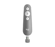 Logitech 910-006522 wireless presenter Bluetooth/RF Grey