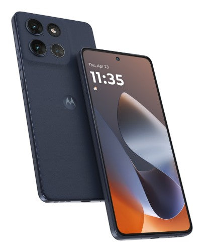 Motorola moto g86 power 5G 16.9 cm (6.67") Dual SIM Android 15 USB Type-C 8 GB 128 GB 6720 mAh Blue