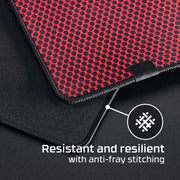 HyperX Pulsefire Mat - Gaming Mouse Pad - Cloth (L)