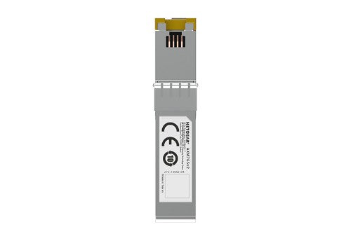 NETGEAR AXM765 network transceiver module Fiber optic 10000 Mbit/s SFP+