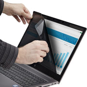 StarTech.com Magnetic Privacy Screen For 13.3-Inch 16:9 Laptop, Reversible Filter, Computer Screen Protector, View Angle 60 deg (+/- 30 deg), TAA Blue Light Shield