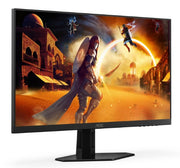 AOC Q27G40XMN computer monitor 68.6 cm (27") 2560 x 1440 pixels Wide Quad HD Black, Grey
