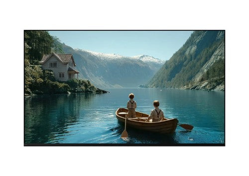 Sony BRAVIA 3 II 165.1 cm (65") 4K Ultra HD Smart TV Wi-Fi Black