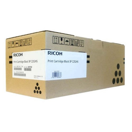 RICOH SPC252 TONER CARTRIDGE BLACK