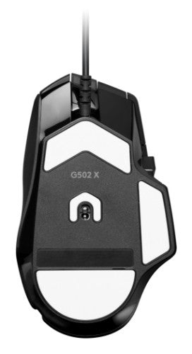 Logitech G 910-006140 mouse Gaming Right-hand USB Type-A Optical 25600 DPI