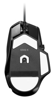 Logitech G 910-006140 mouse Gaming Right-hand USB Type-A Optical 25600 DPI