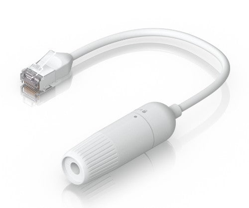 Ubiquiti UACC-Cable-Extender-C6A networking cable White 0.185 m Cat6a F/UTP (FTP)