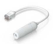 Ubiquiti UACC-Cable-Extender-C6A networking cable White 0.185 m Cat6a F/UTP (FTP)