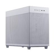 ASUS PRIME AP201 CASE TG WHITE Mini Tower