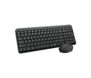 Logitech 920-013559 keyboard RF Wireless + Bluetooth English Graphite