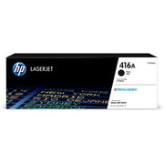 HP 416A BLACK TONER - APPROX 2.4K PAGES - M454, M479 M455, M480 MODELS