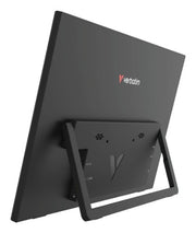 Verbatim 32406 portable TV/monitor Portable monitor Black 39.6 cm (15.6") LCD 1920 x 1080 pixels