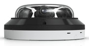 Ubiquiti AI Multi Sensor 4 Dome IP security camera Indoor & outdoor 3840 x 2160 pixels Ceiling
