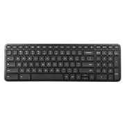 Targus AKB869US keyboard Universal Bluetooth English Black